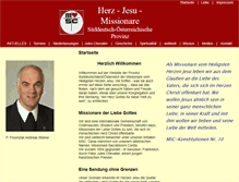 Tablet Screenshot of msc-salzburg.at